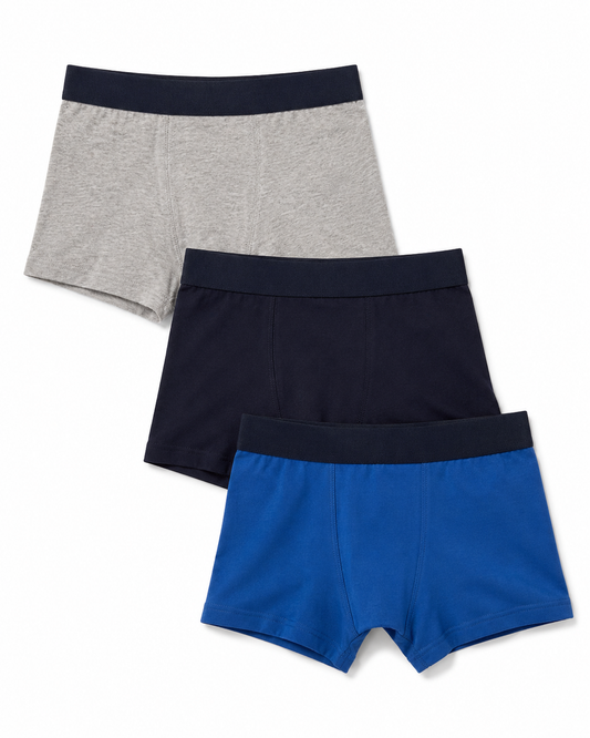 Boys’ Boxers 3-Pack