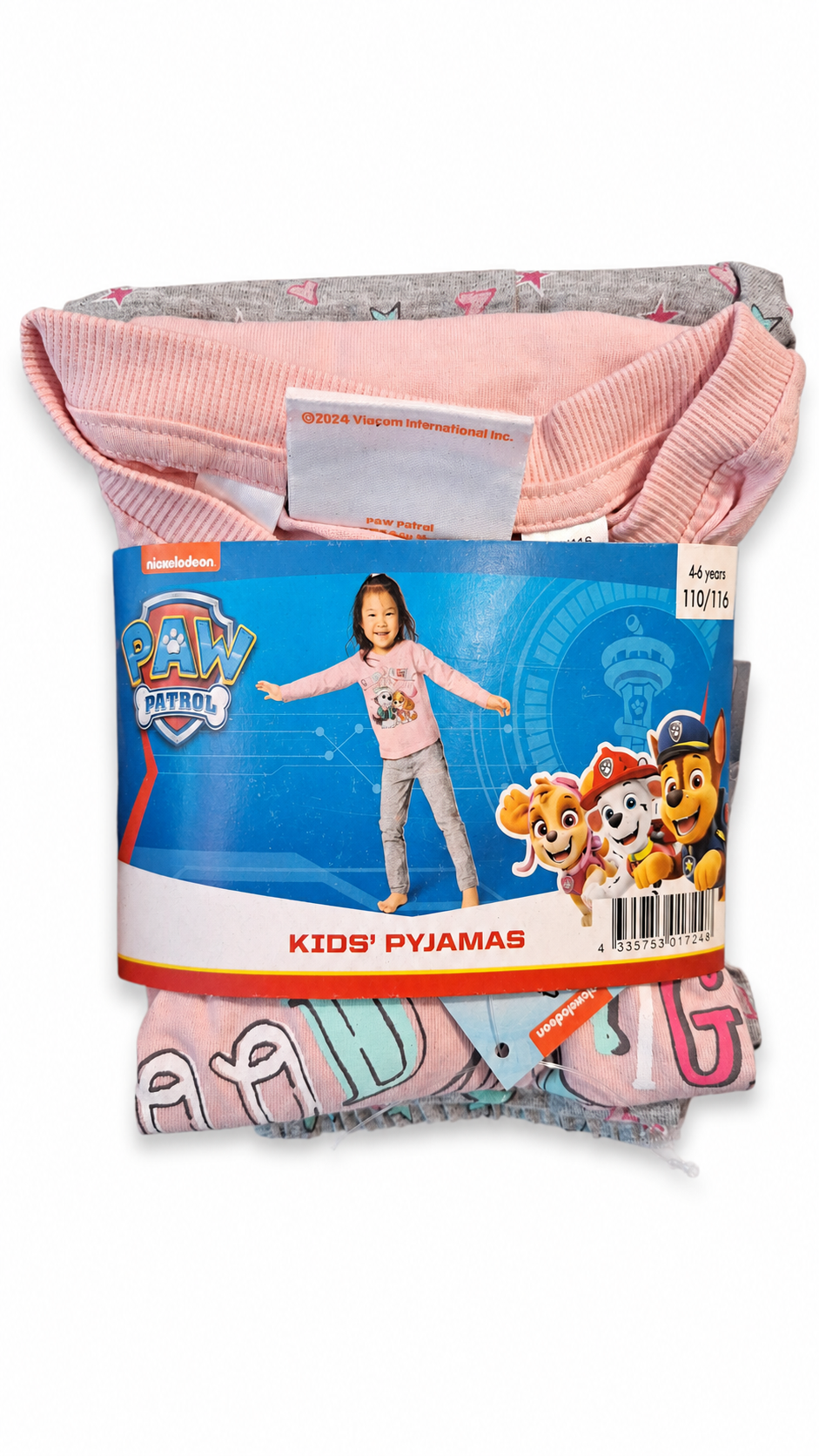 Paw Patrol Pyjamas