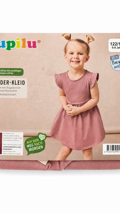 Girls’ Dress