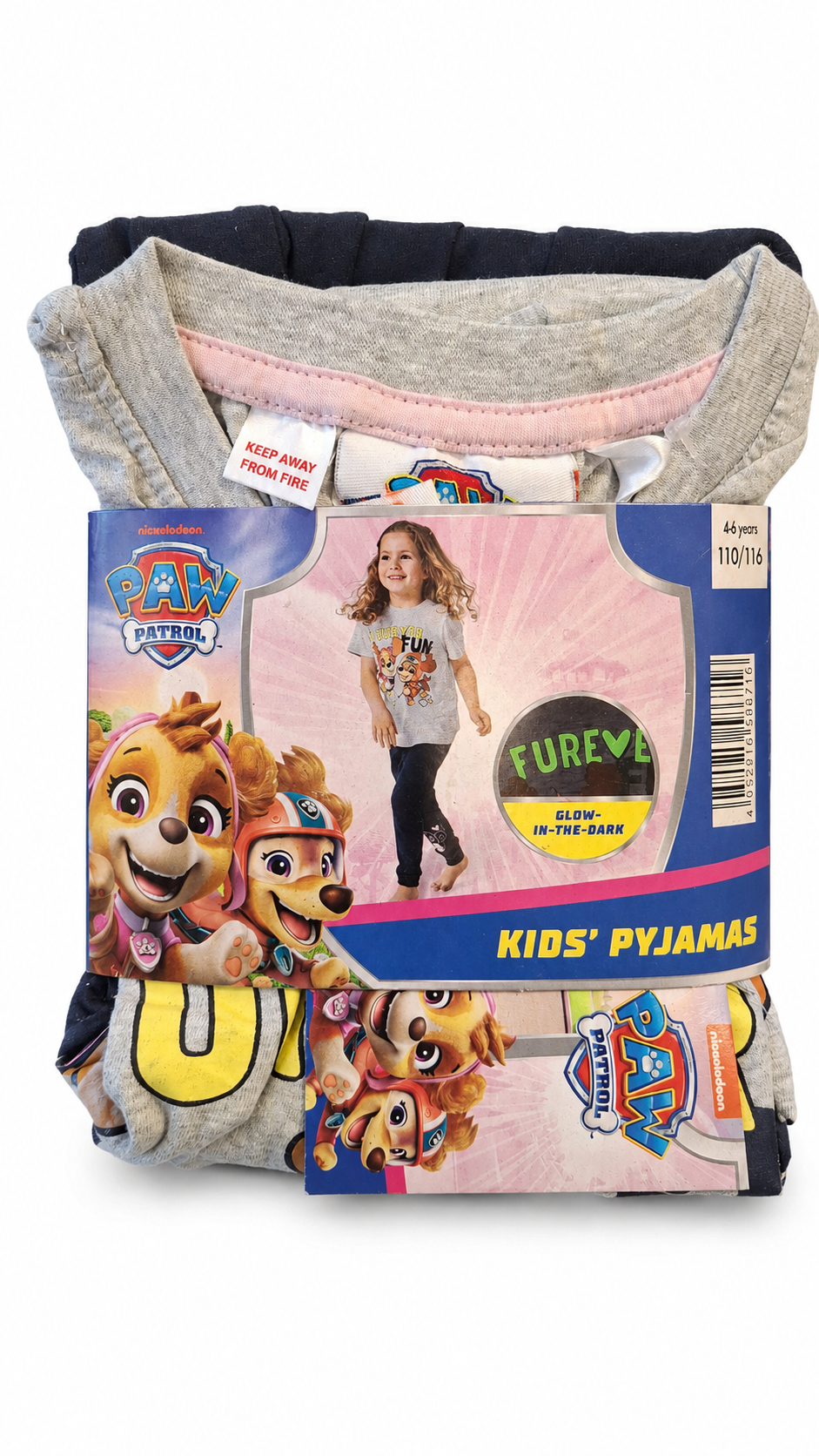 Paw Patrol Pyjamas