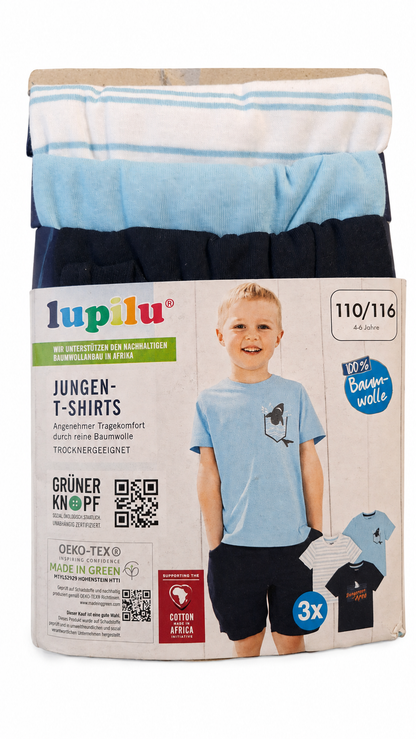 Boys’ T-Shirts 3-Pack