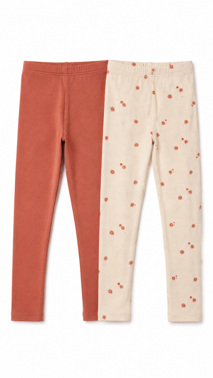 Kids’ Leggings 2-Pack
