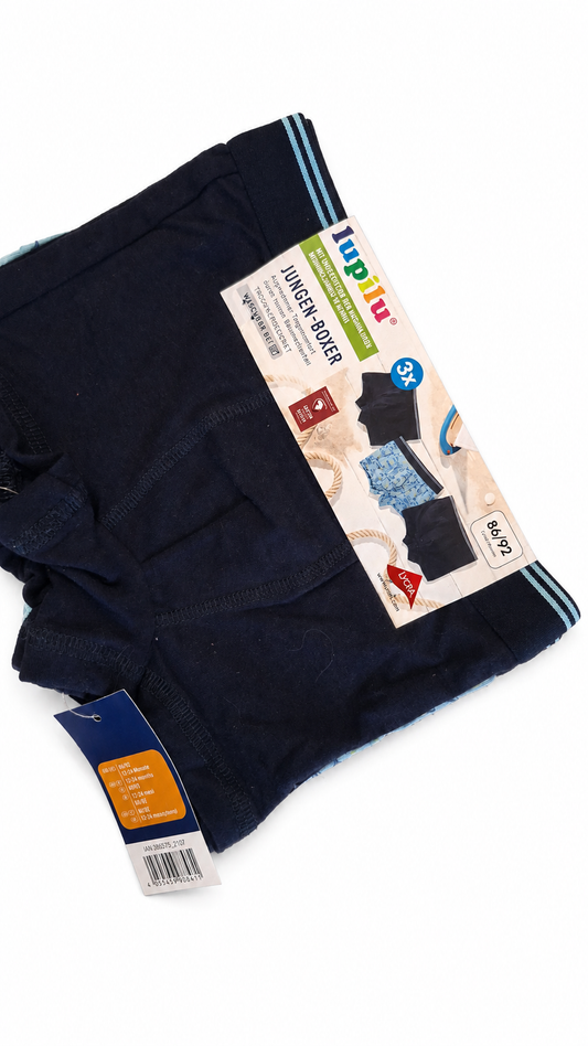 Boys’ Boxers 3-Pack