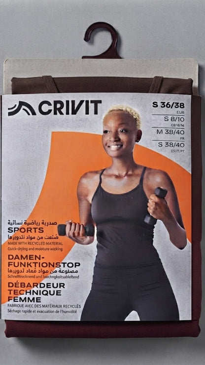 Ladies’ Sports Vest