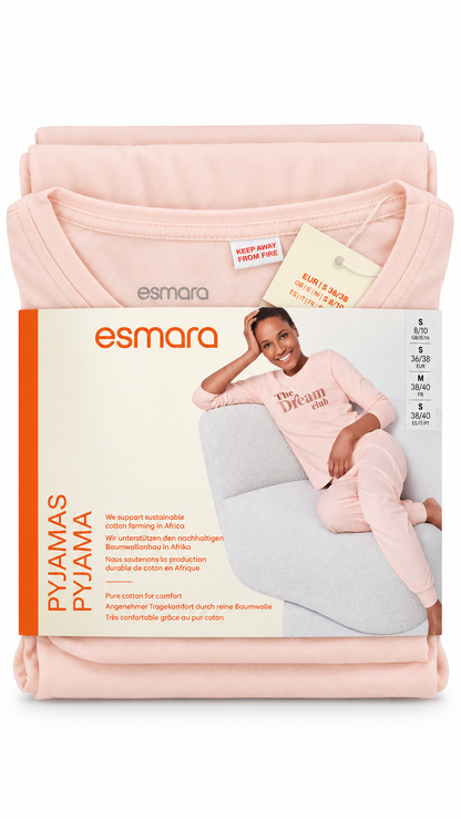 Esmara Women’s Pajama Set