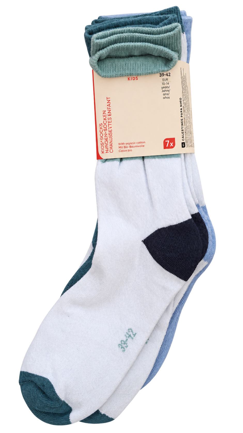 Esmara Socks – 7 Pack