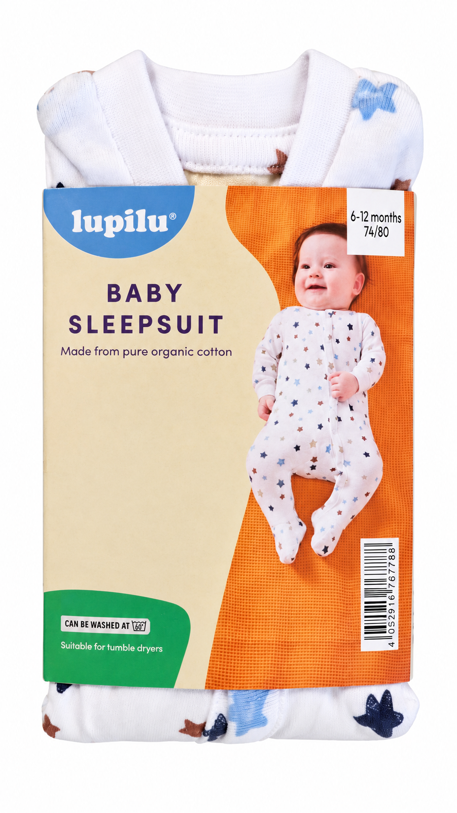Lupilu Baby Sleepsuit