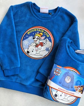 Paw Patrol Kids’ Pullover – Blue