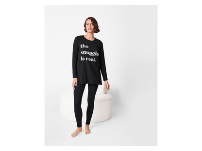Esmara Women’s Pyjama Set – Black