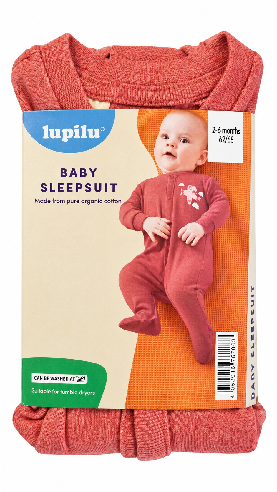 Lupilu Baby Sleepsuit