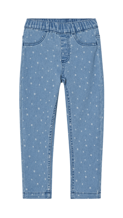 Lupilu Kids’ Star Print Jeggings