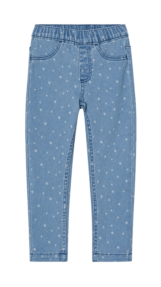 Lupilu Kids’ Star Print Jeggings