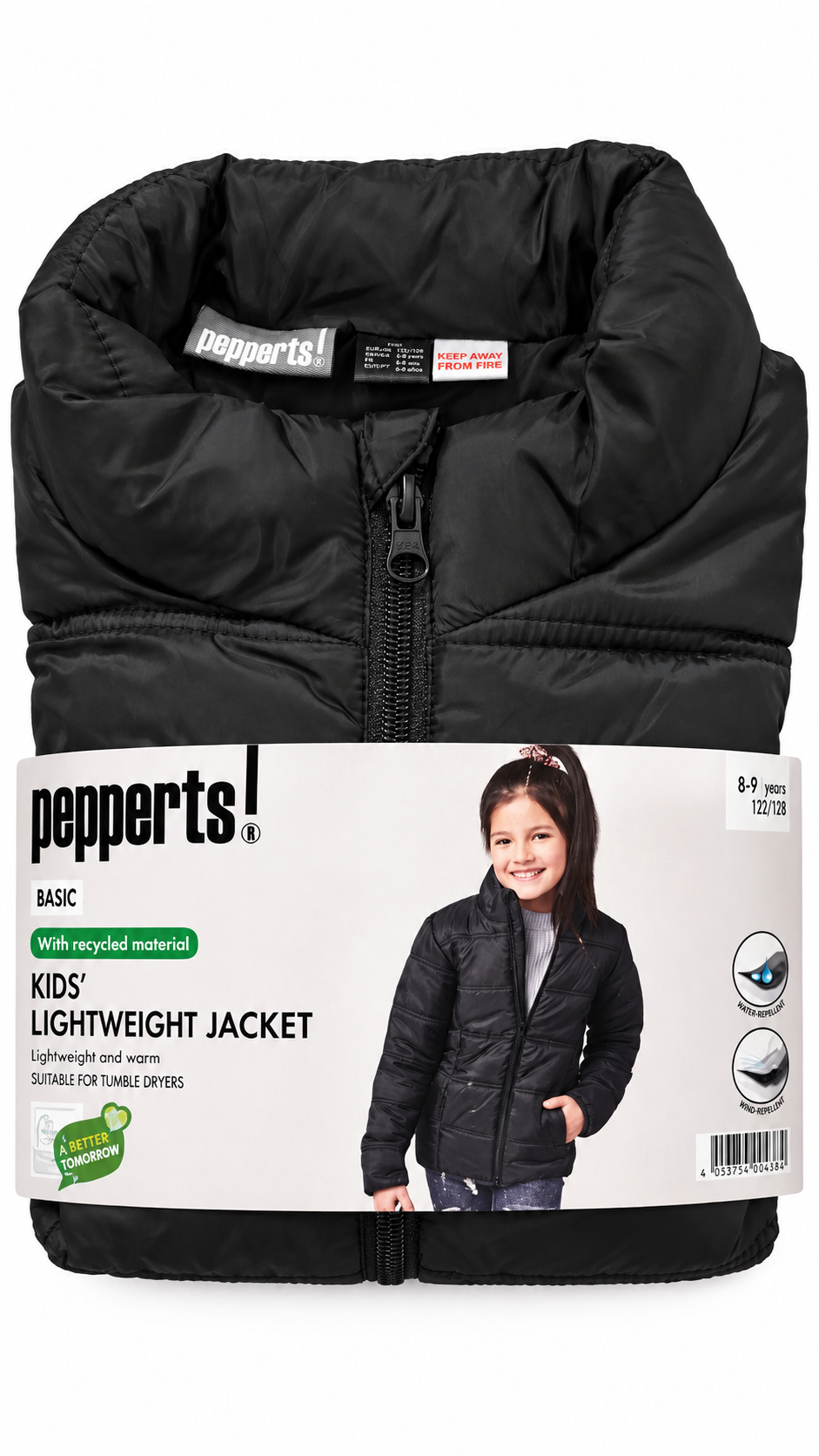 Pepperts Kids’ Lightweight Jacket