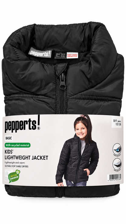 Pepperts Kids’ Lightweight Jacket