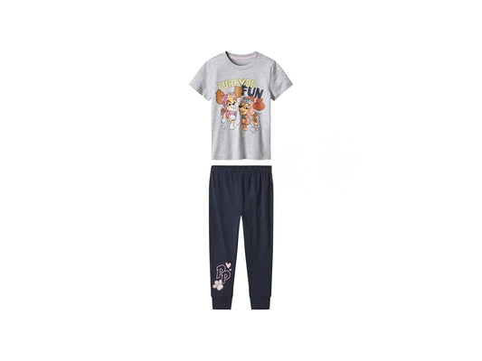 Pijama set paw patrol for girl