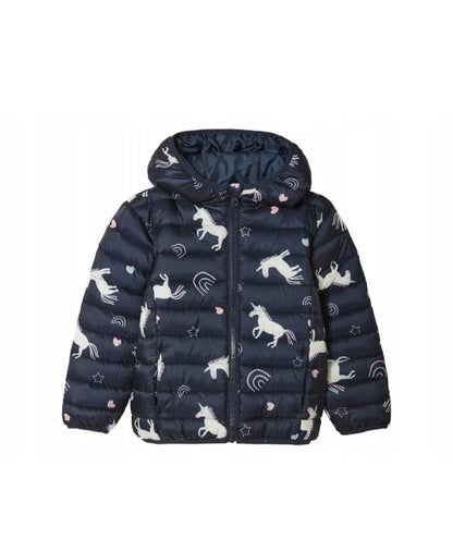 Lupilu Kids’ Lightweight Printed Jacket