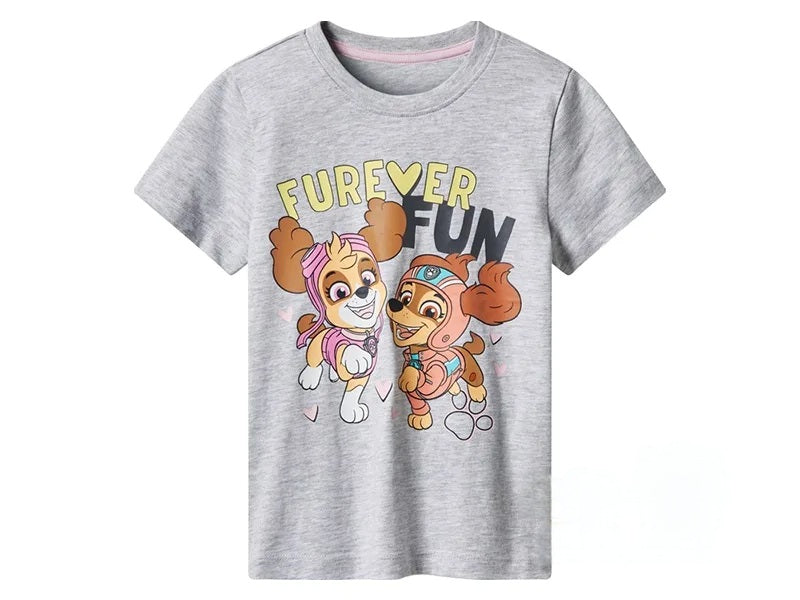Pijama set paw patrol for girl