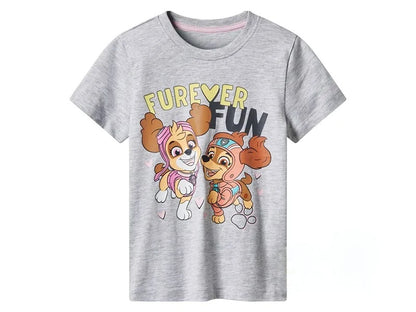 Pijama set paw patrol for girl