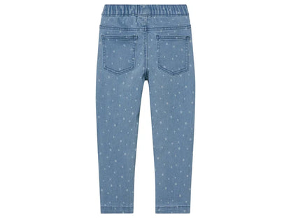 Lupilu Kids’ Star Print Jeggings