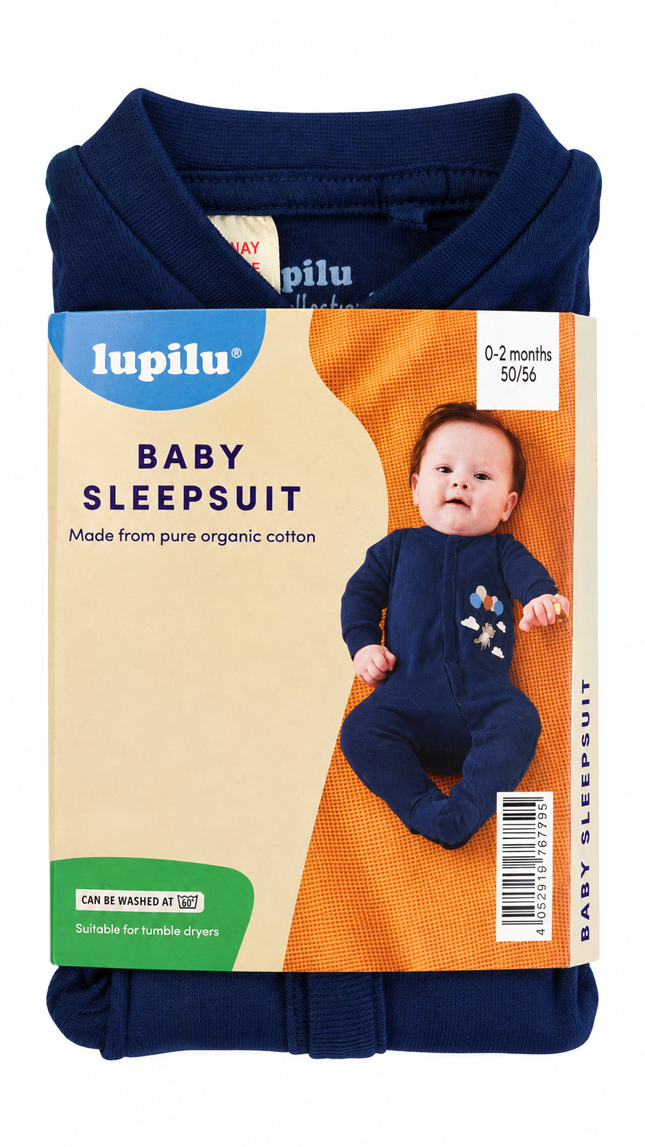 Lupilu Baby Sleepsuit