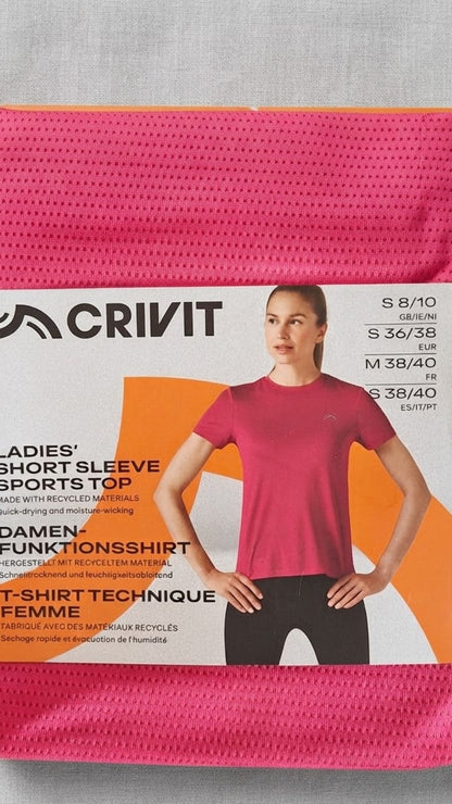 Ladies’ Sports T-Shirt